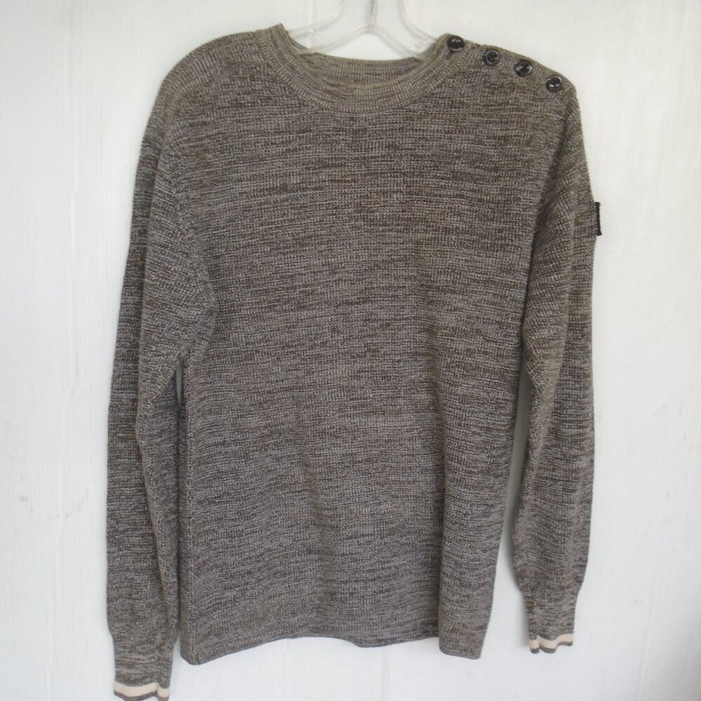 G - Star Raw Mens Sweater Size M Grey